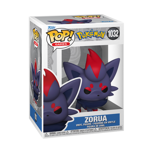 Pokémon - POP! Zorua