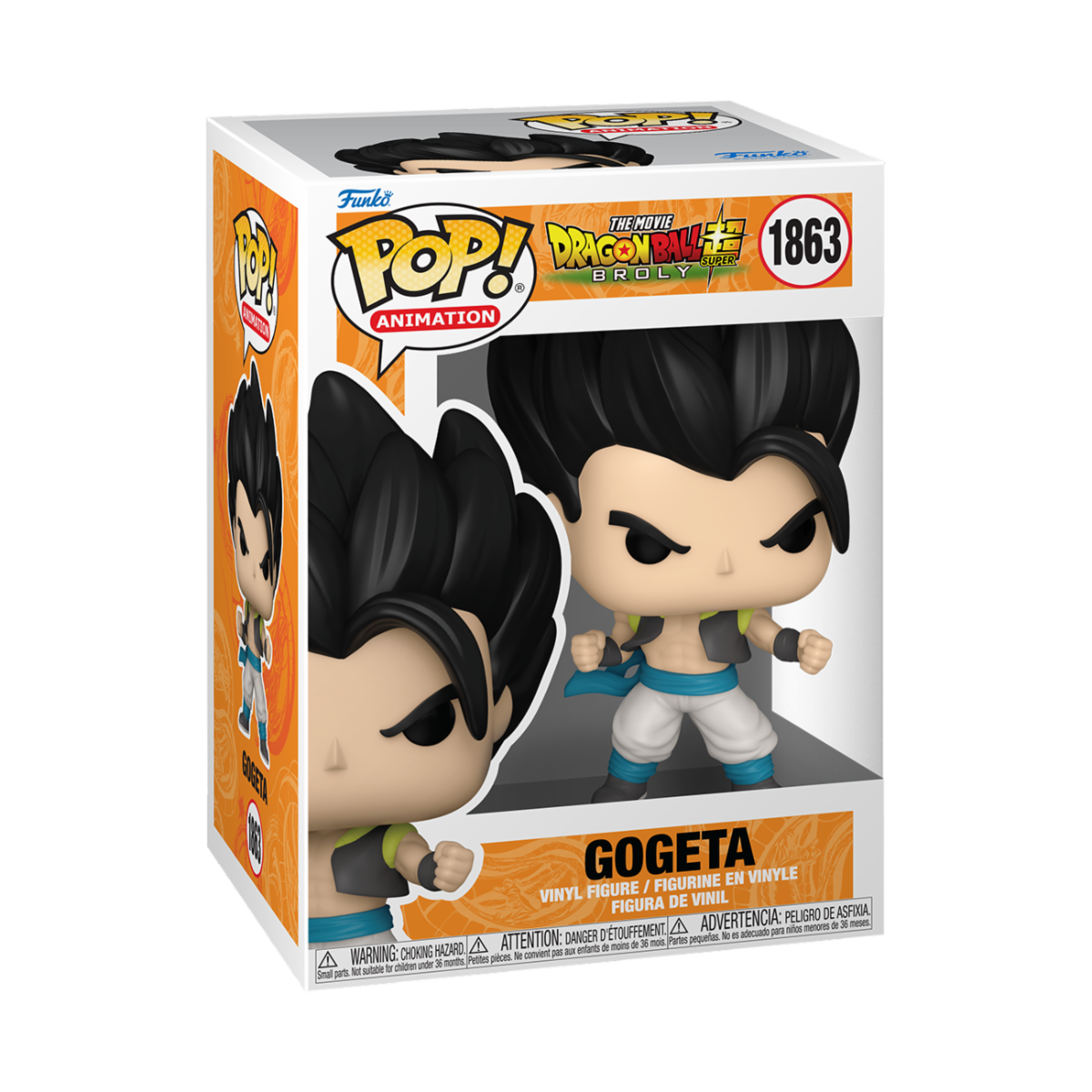 Dragon Ball - POP! Gogeta