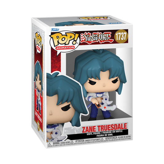 Yu-Gi-Oh! - POP! Zane Truesdale