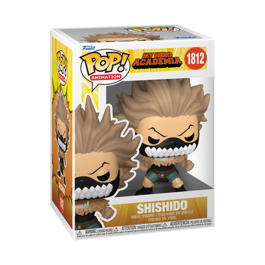 My Hero Academia - POP! Shishido