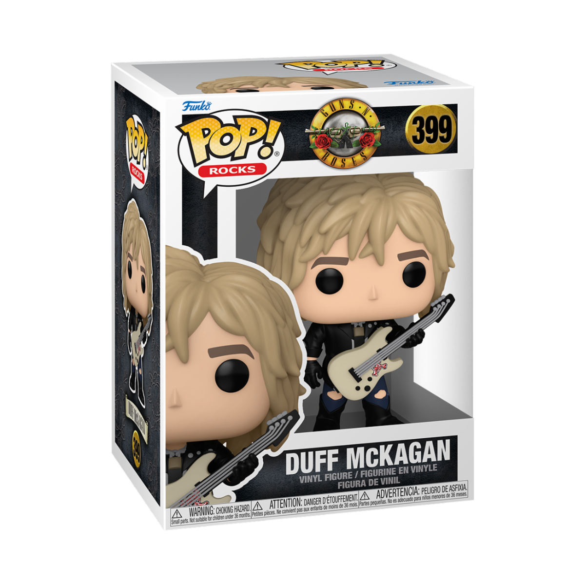 Rocks - POP! Duff McKagan