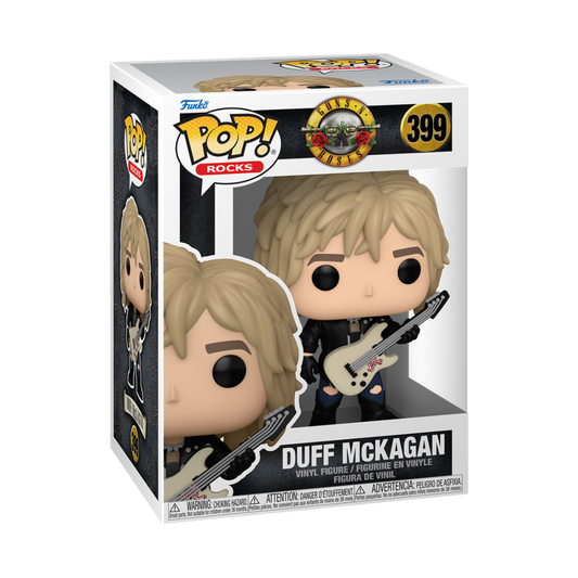Rocks - POP! Duff McKagan