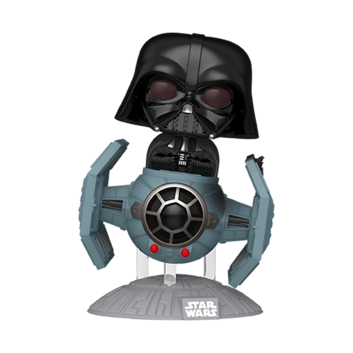 Star Wars - POP! TIE Advanced x1 w/Vader