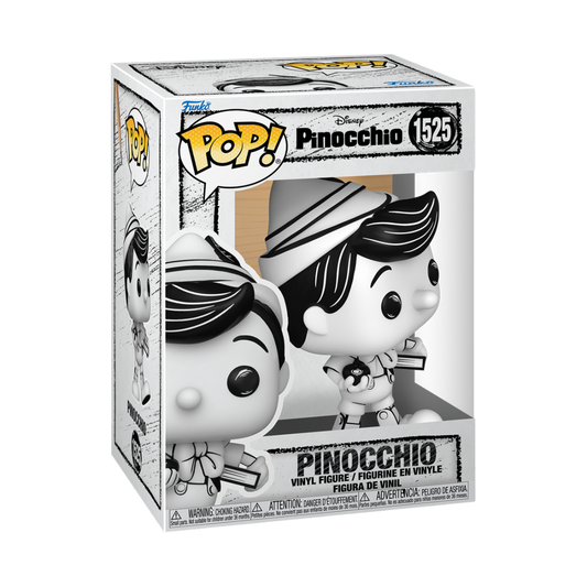 Disney: Sketched - POP! Pinocchio