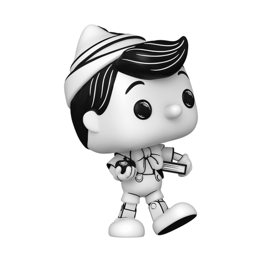Disney: Sketched - POP! Pinocchio