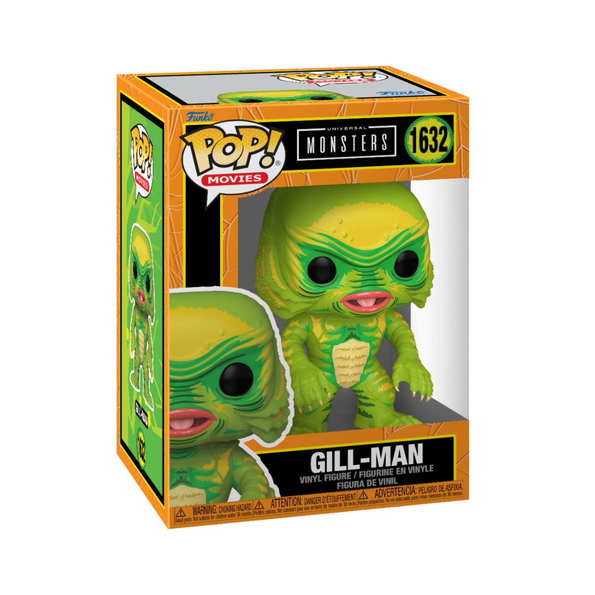 Universal Monsters - POP! Gill Man