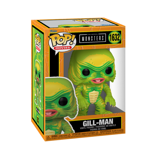 Universal Monsters - POP! Gill Man