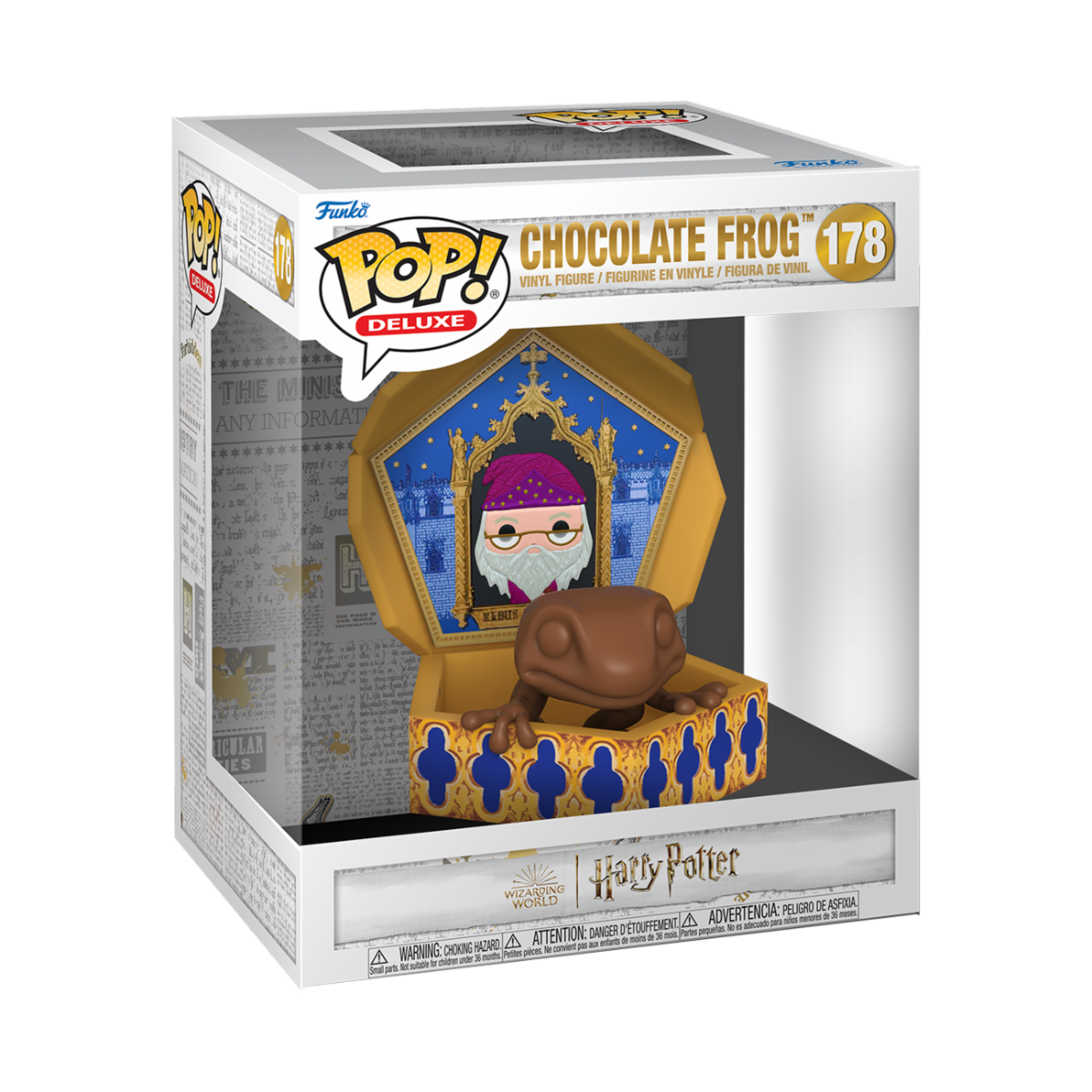 Harry Potter - POP! Chocolate Frog