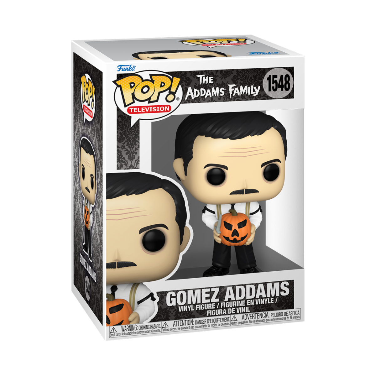 Família Adams- POP! Gomez