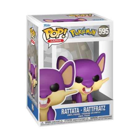 Pokemon - POP! Rattata