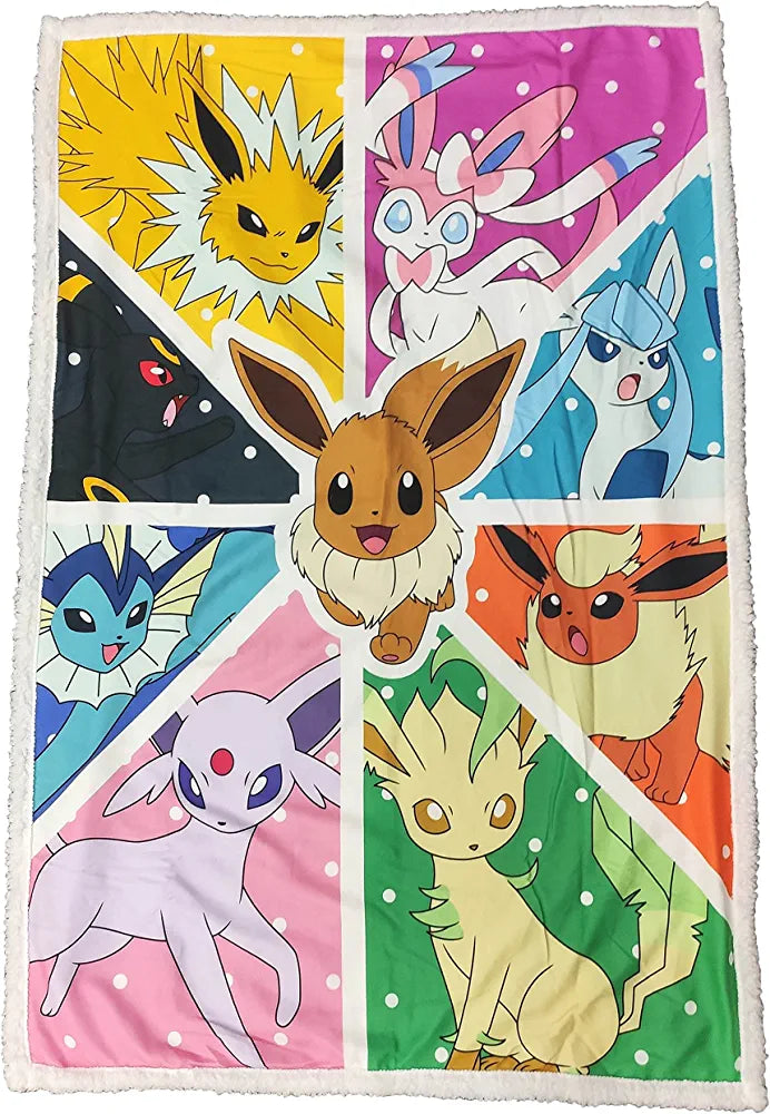 Pokémon - Manta