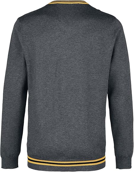 Harry Potter - Pullover Hufflepuff