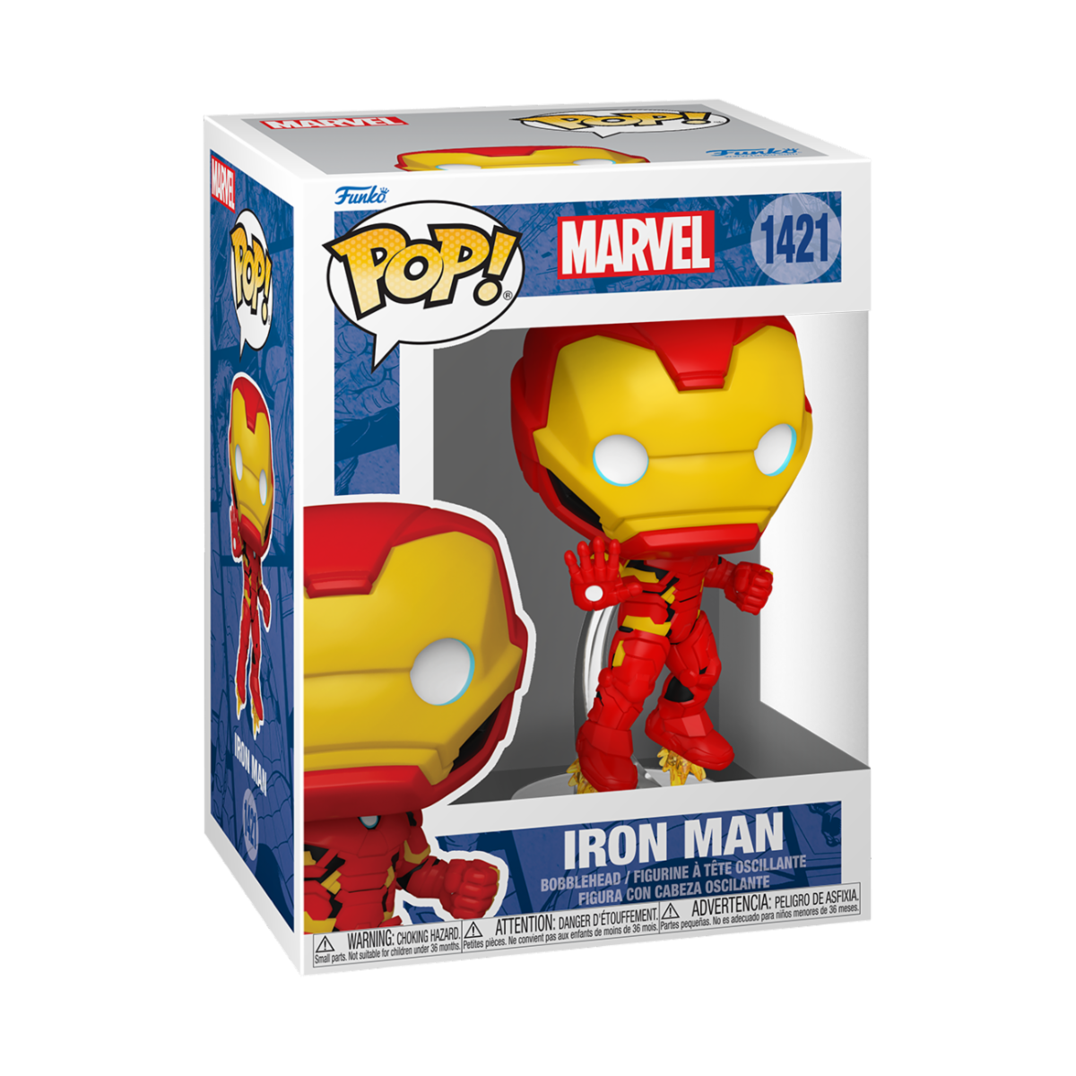 Marvel - POP! Iron Man