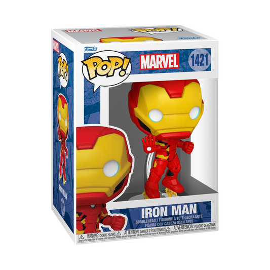 Marvel - POP! Iron Man
