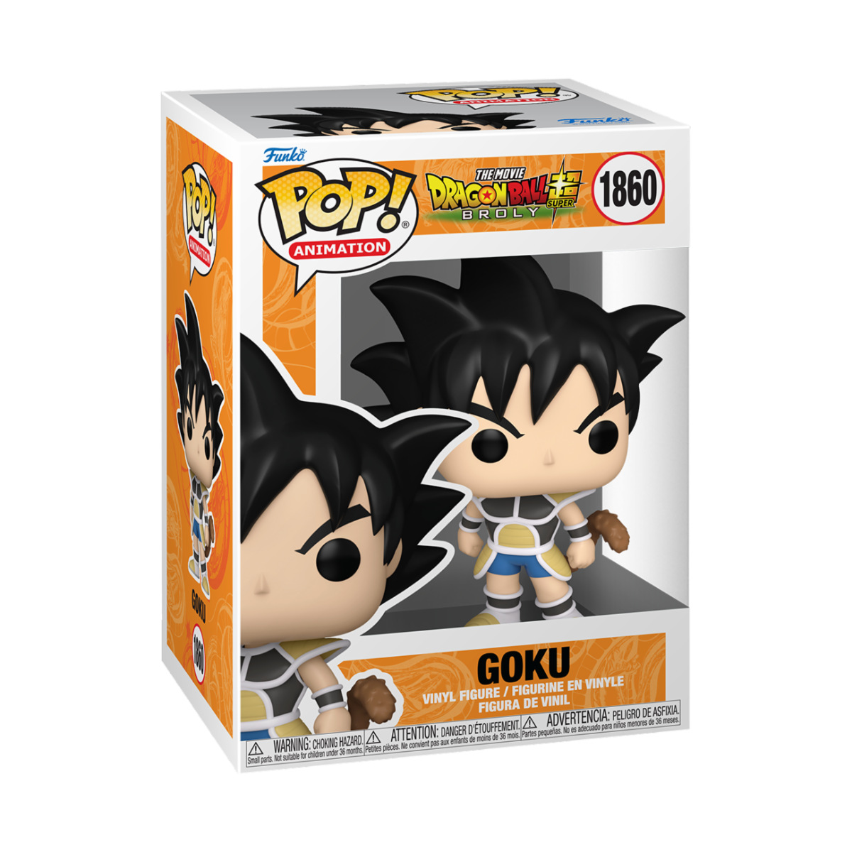 Dragon Ball - POP! Goku (Kid)
