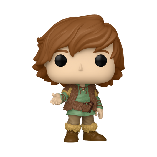 Como Treinar o Teu Dragão - POP! Hiccup
