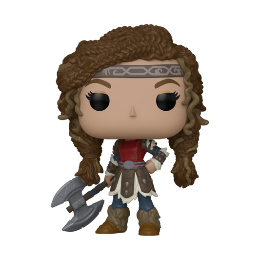 Como Treinar o Teu Dragão - POP! Astrid