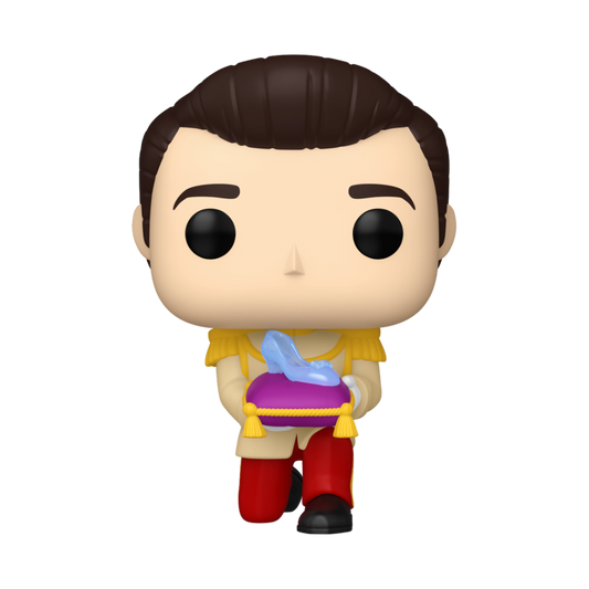 Cinderella - POP! Prince Charming