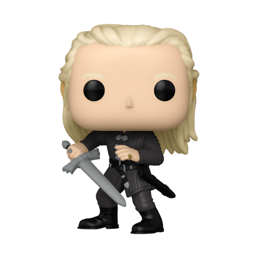House of the Dragon - POP! Daemon Targaryen (S4)