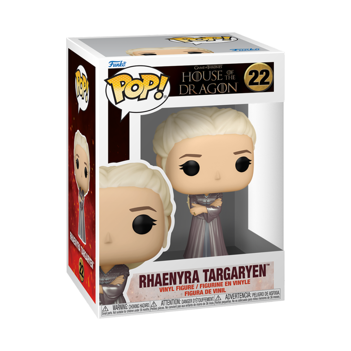 House of the Dragon - POP! Rhaynera Targaryen (S4)