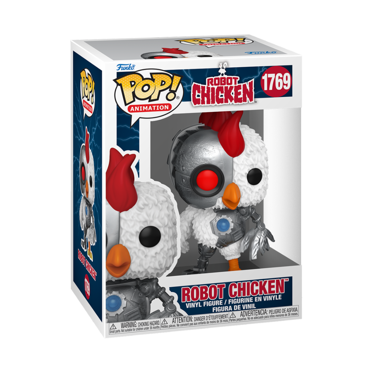 Robot Chicken - POP! Chicken