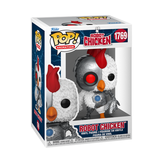 Robot Chicken - POP! Chicken