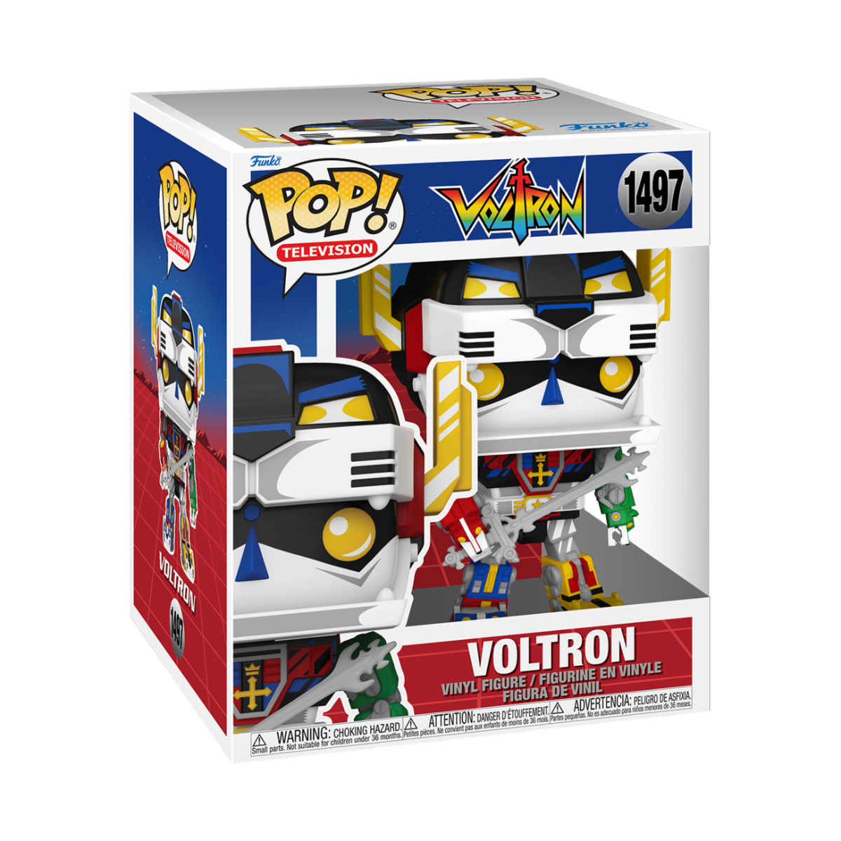 Voltron - POP! Voltron(Retro)