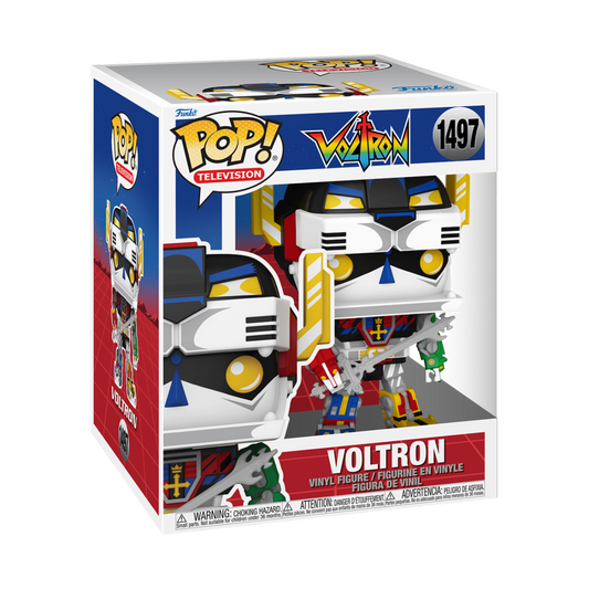 Voltron - POP! Voltron(Retro)