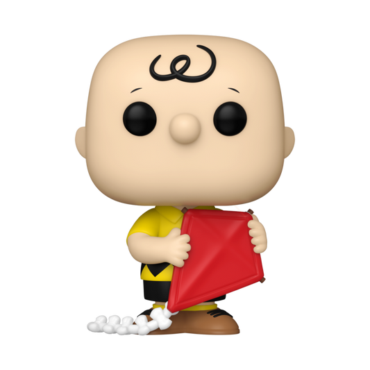 Peanuts - POP! Charlie Brown w/Kite