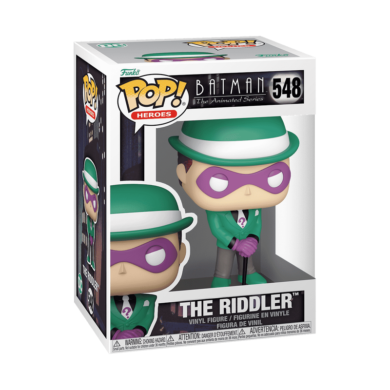 Batman - POP! The Riddler