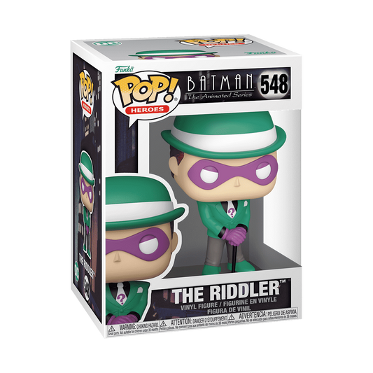 Batman - POP! The Riddler