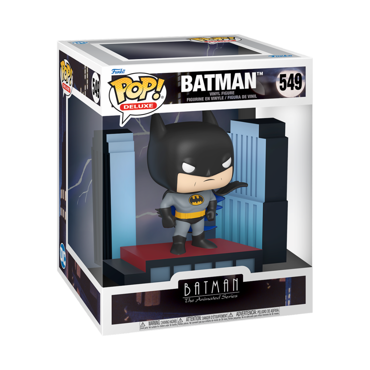 Batman - POP! Batman (The Animated Series)