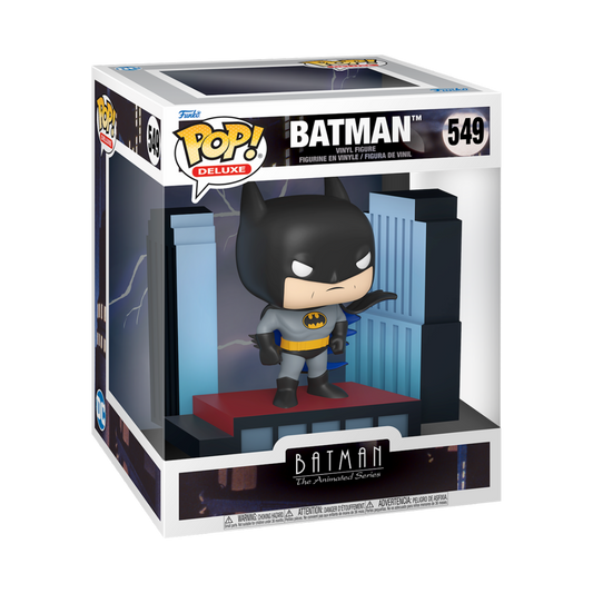 Batman - POP! Batman (The Animated Series)