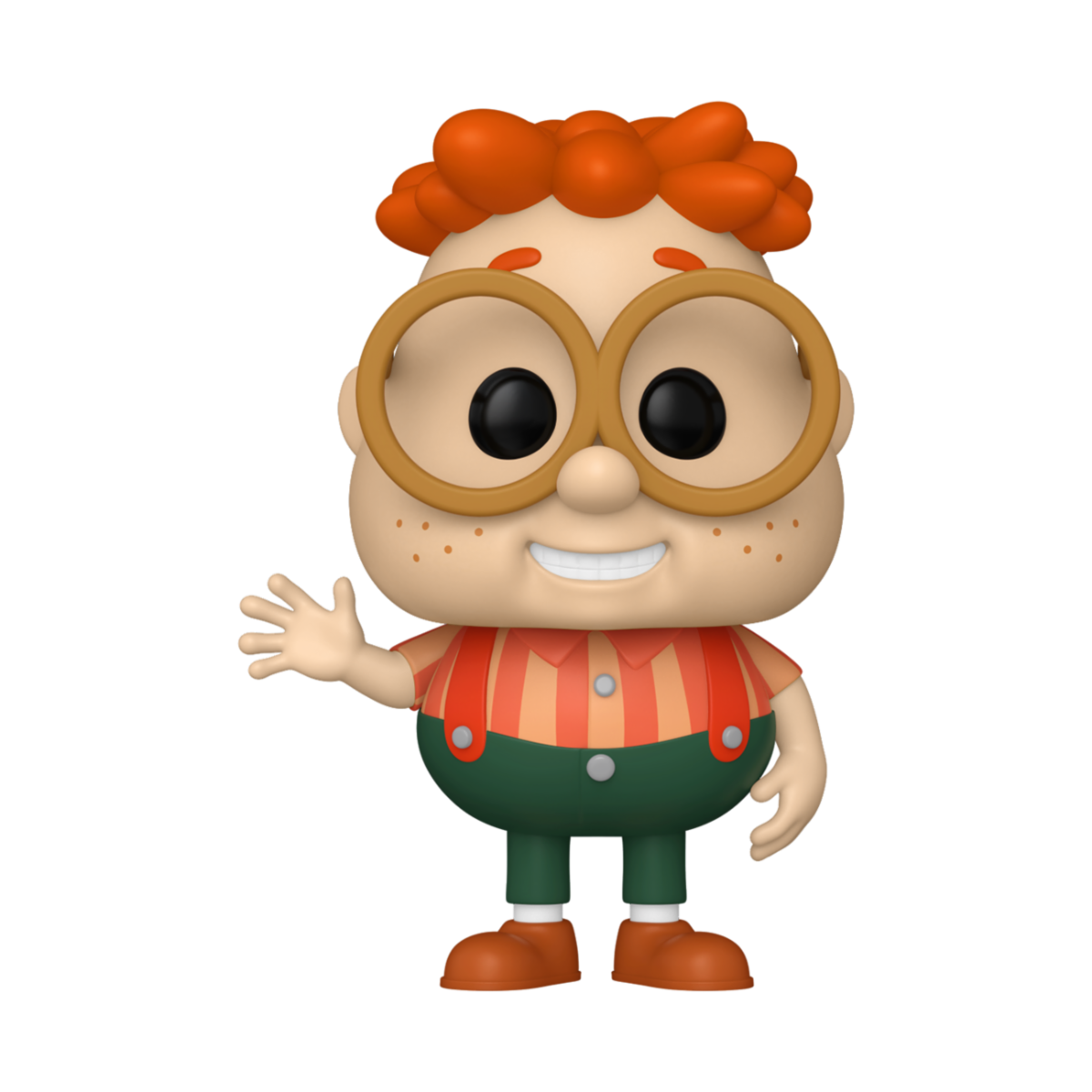 Jimmy Neutron - POP! Carl