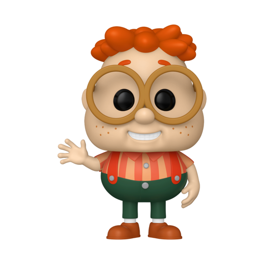 Jimmy Neutron - POP! Carl