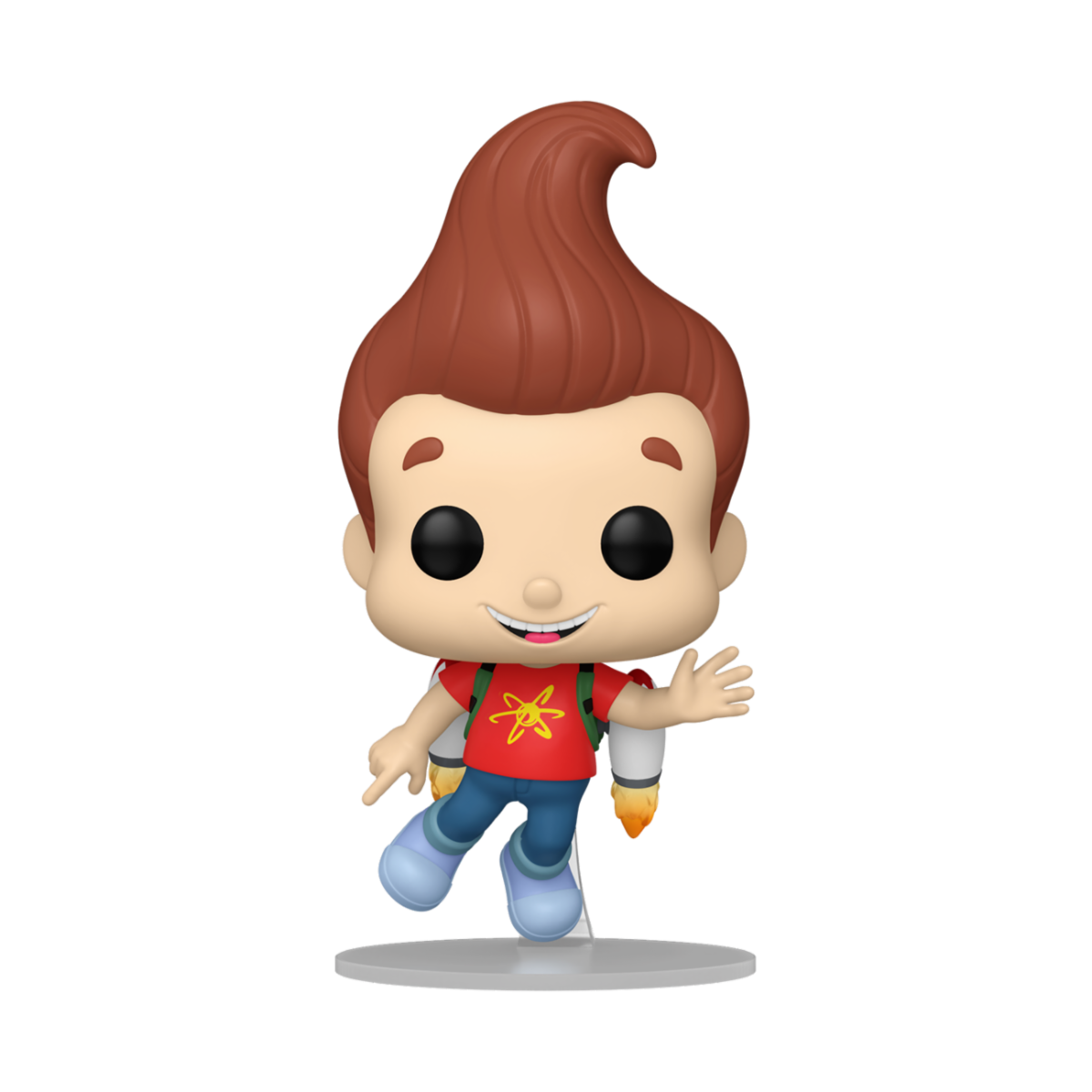 Jimmy Neutron - POP! Jimmy *Caixa Danificada*