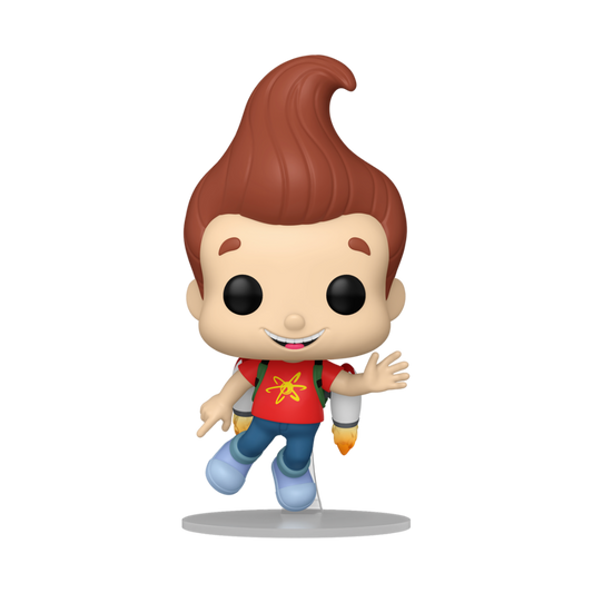 Jimmy Neutron - POP! Jimmy
