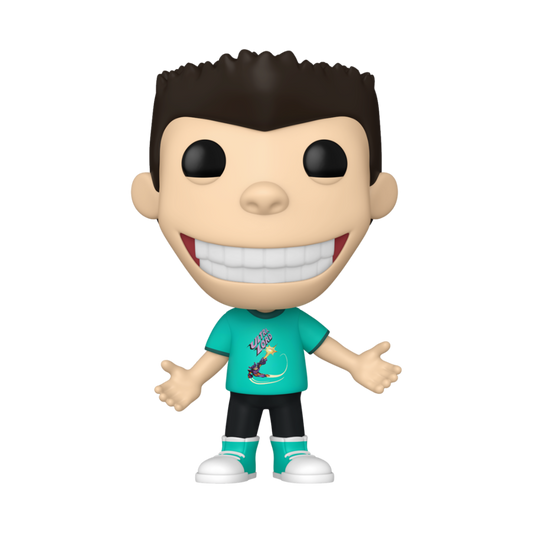 Jimmy Neutron - POP! Sheen