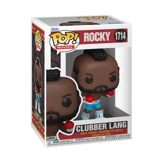 Rocky - POP! Clubber Lang