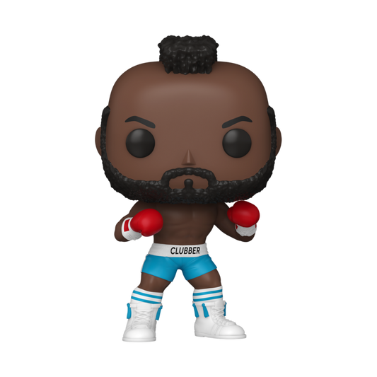 Rocky - POP! Clubber Lang