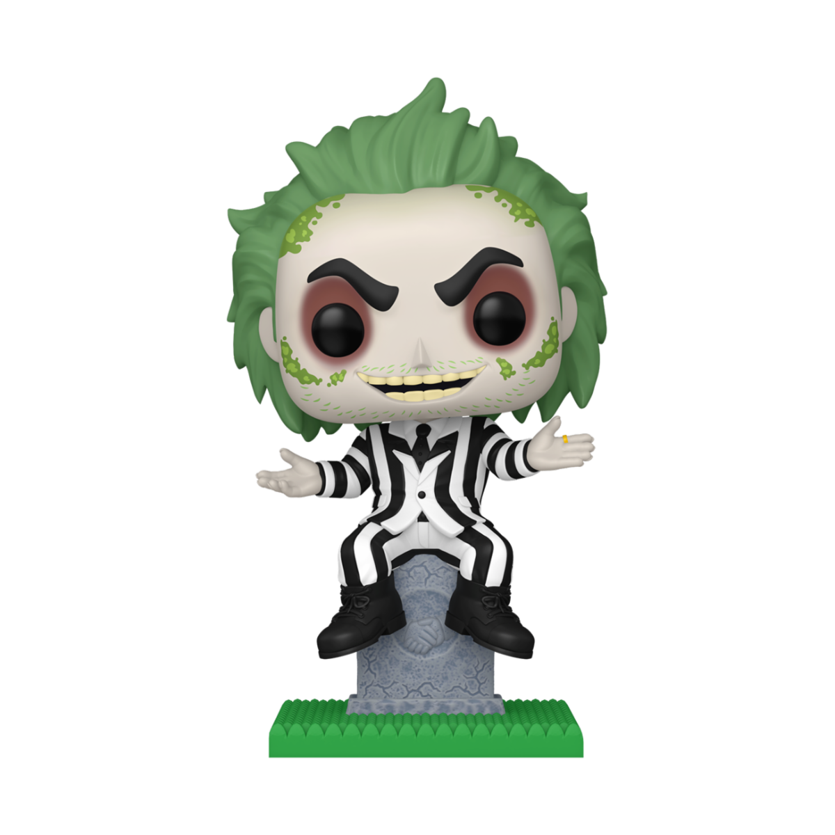 Beetlejuice - POP! Beetlejuice w/tombstone