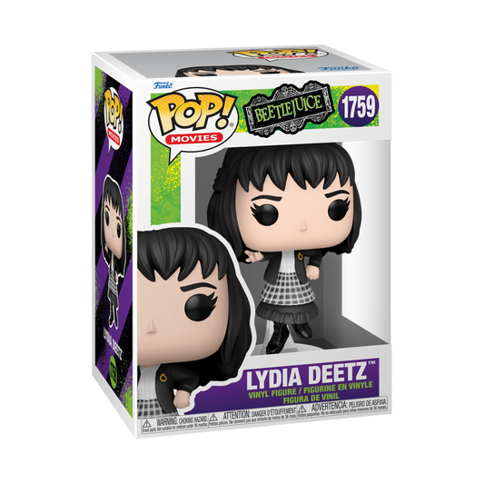 Beetlejuice - POP! Lydia Deetz