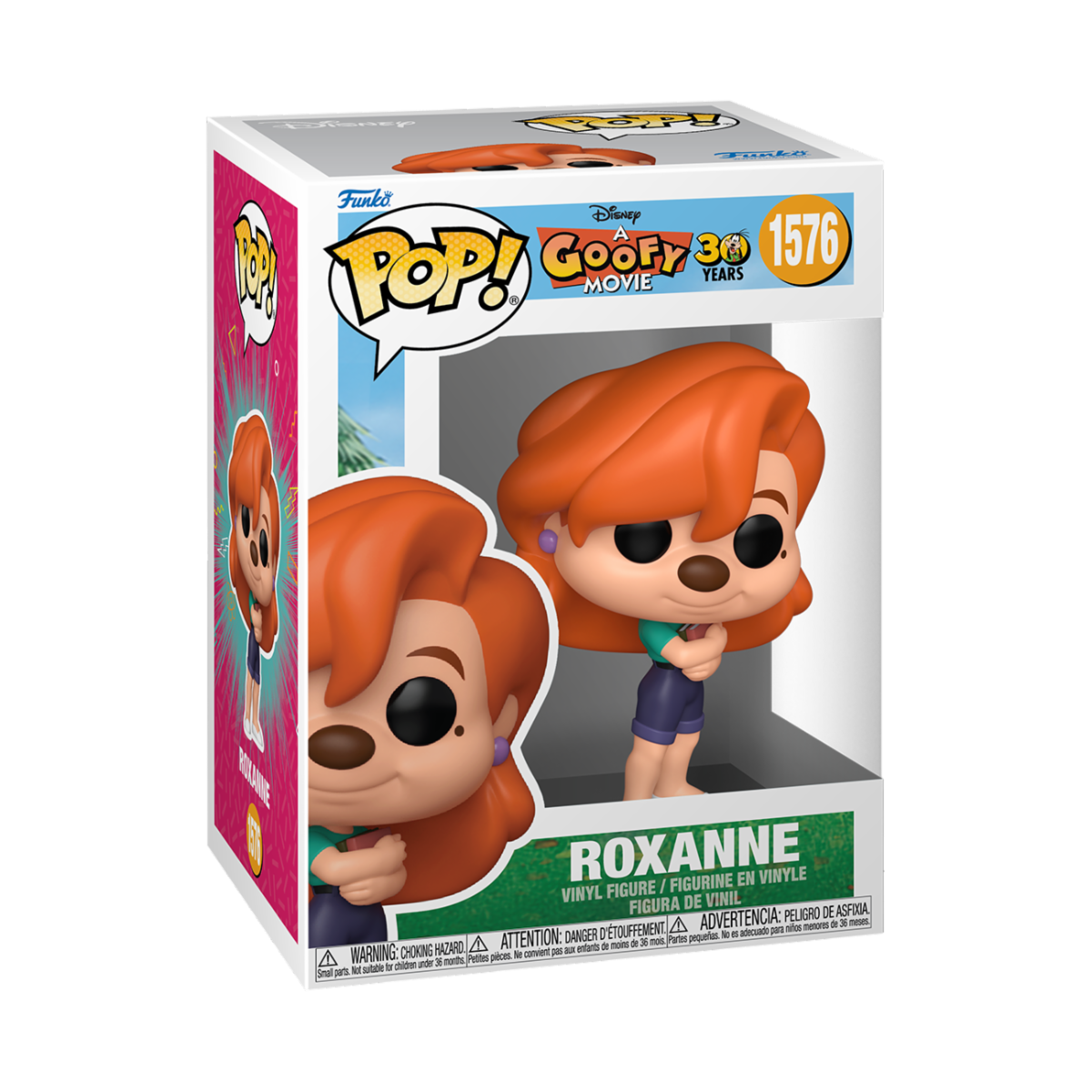 Disney - POP! Roxanne