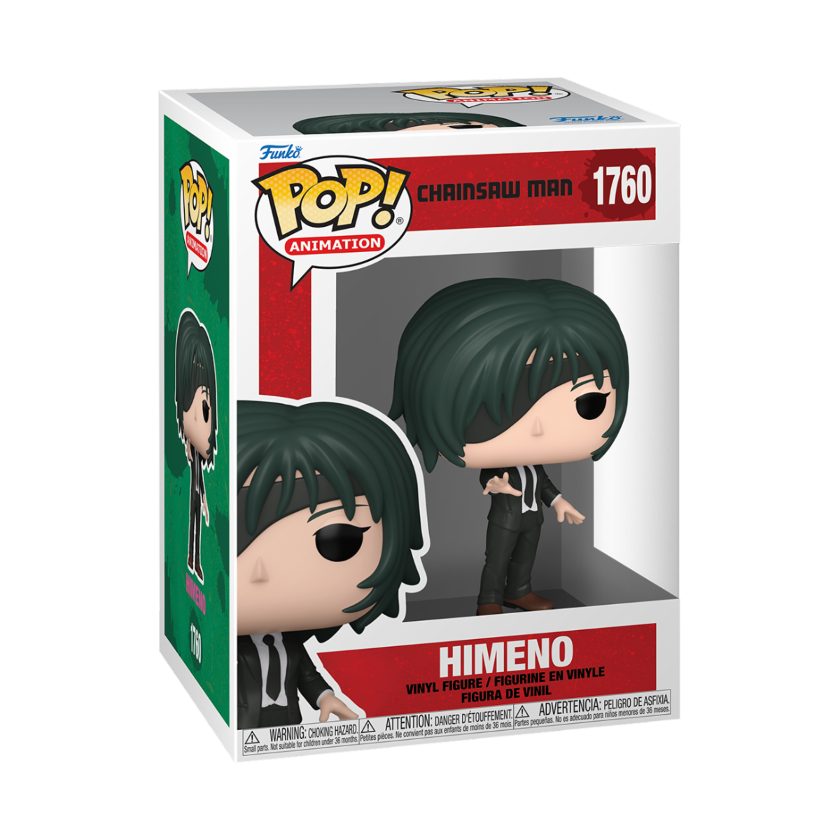 Chainsaw Man - POP! Himeno