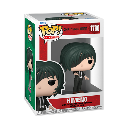 Chainsaw Man - POP! Himeno
