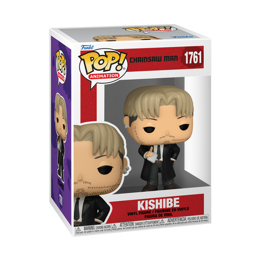 Chainsaw Man - POP! Kishibe