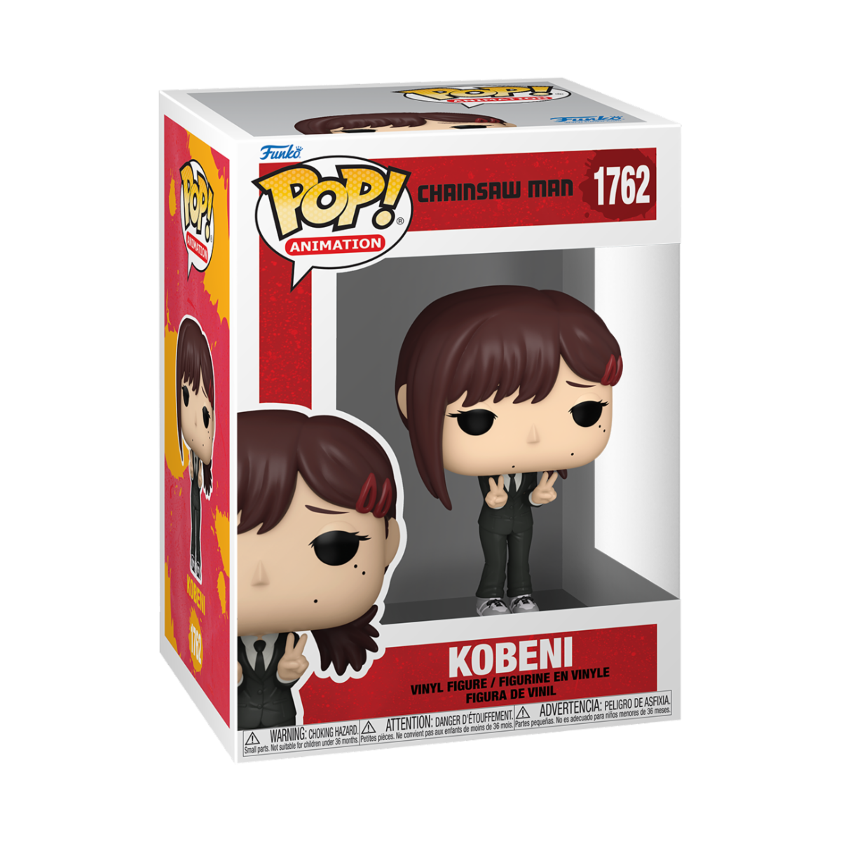 Chainsaw Man - POP! Kobeni