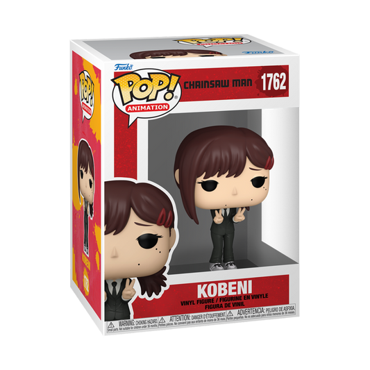 Chainsaw Man - POP! Kobeni