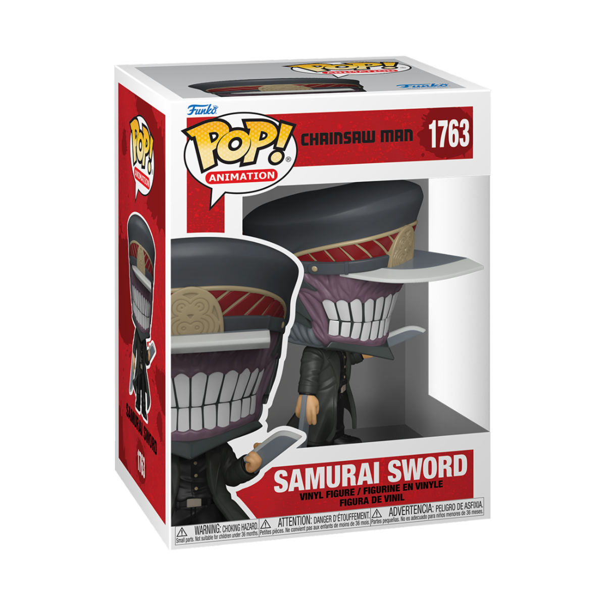 Chainsaw Man - POP! Samurai Sword