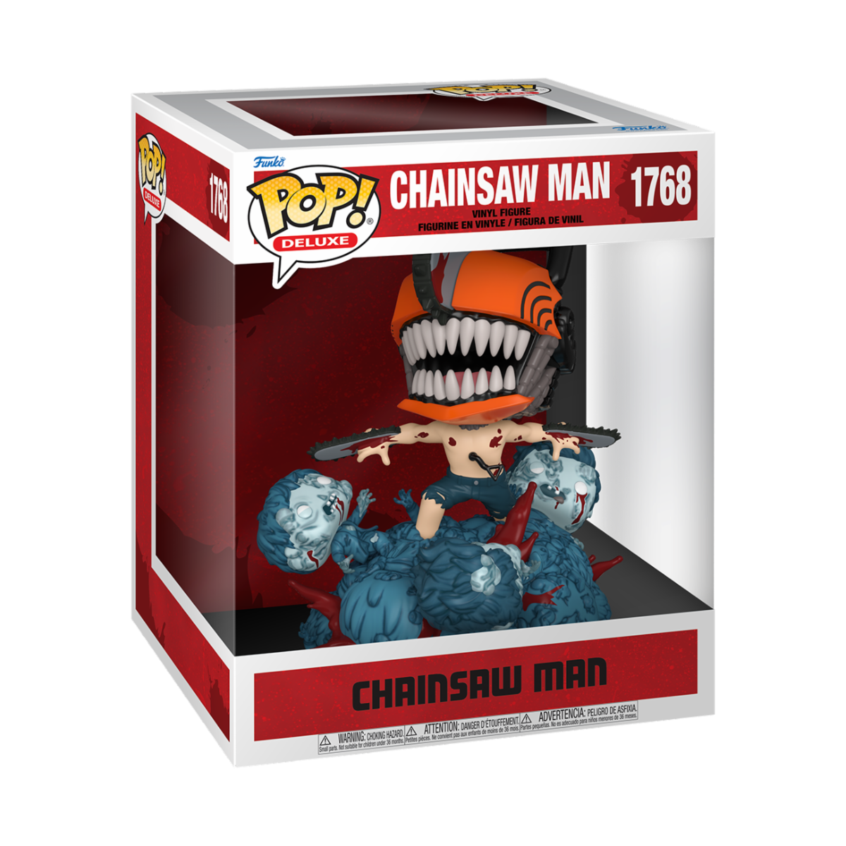Chainsaw Man - POP! Deluxe Chainsaw Man